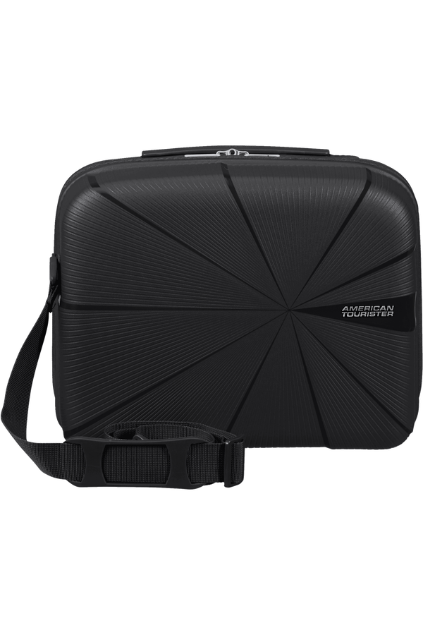 American Tourister Starvibe Beauty Case  Nero
