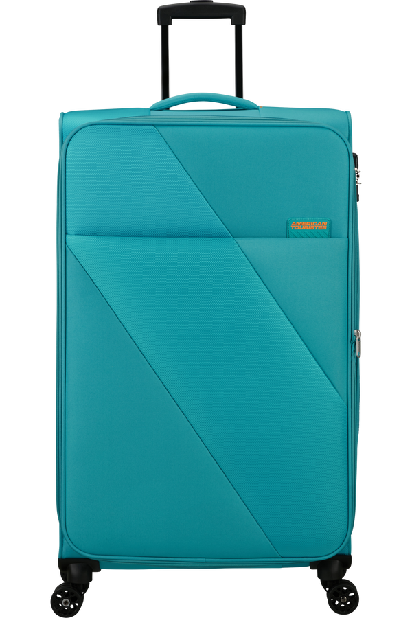 American Tourister Sun Break Spinner L 80/30 TSA EXP 80cm  Blu