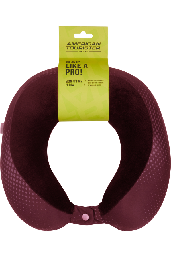 Travel Pillow Cuscino