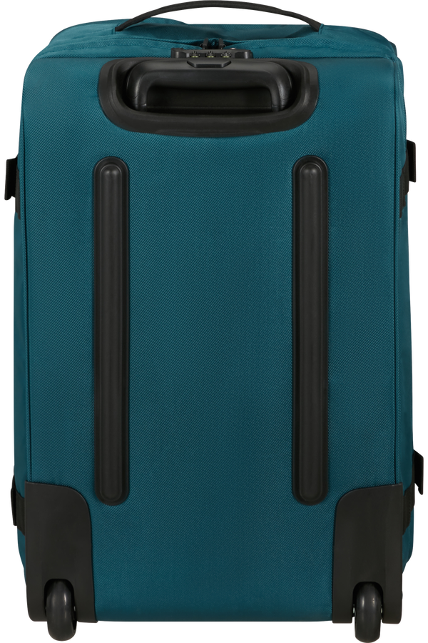 American Tourister Urban Track Duffle with Wheels S  Totally Teal