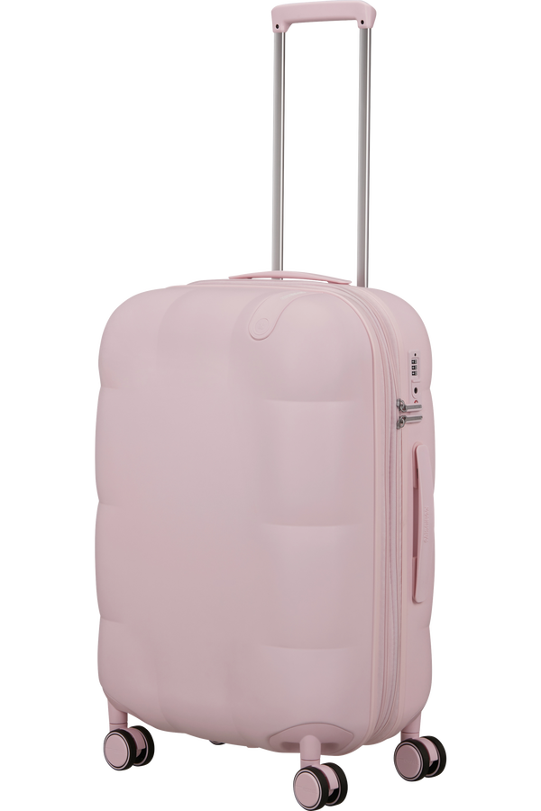 Dreami 67cm Valigia da stiva M | American Tourister Dreami Spinner Exp Tsa 67cm  Dreamysky Pink