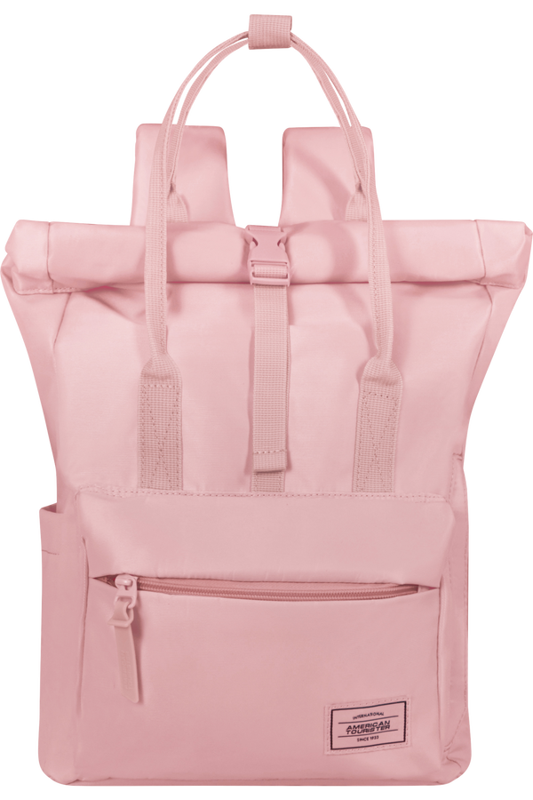American Tourister Urban Groove Ug16 Backpack City  Pastel Pink