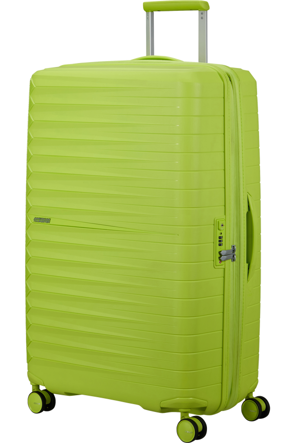 American Tourister Fastforward Spinner 78/29 TSA EXP 78cm  Neon Lime American Tourister Fastforward Spinner 78/29 TSA EXP 78cm  Neon Lime
