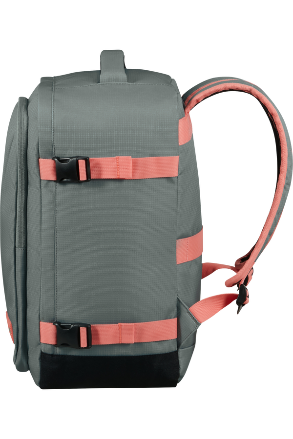 American Tourister Take2cabin Casual Backpack S  Sage/Coral
