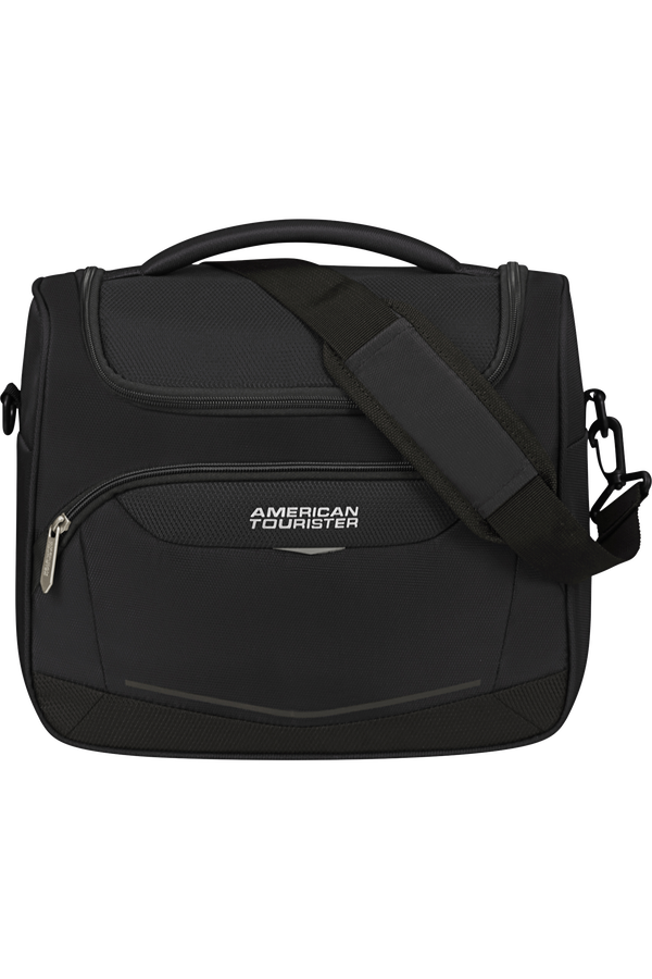 American Tourister SummerRide Beauty Case Nero