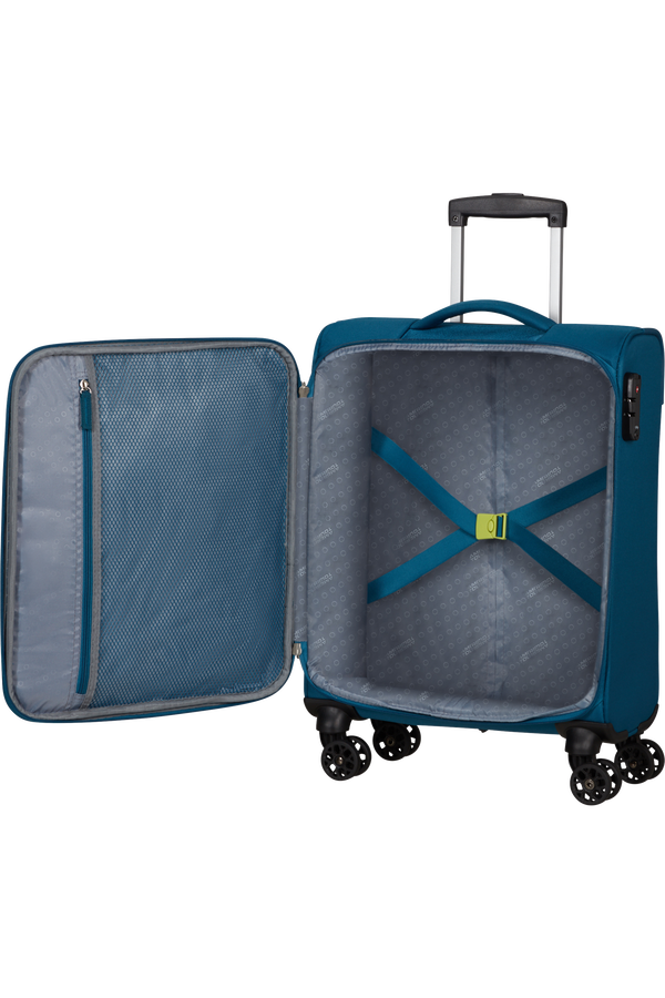 Deep Dive 55cm (20cm) Trolley (4 ruote)