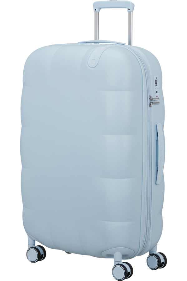 Dreami 77cm Valigia da stiva L | American Tourister Dreami Spinner Exp Tsa 77cm  Blue Dream