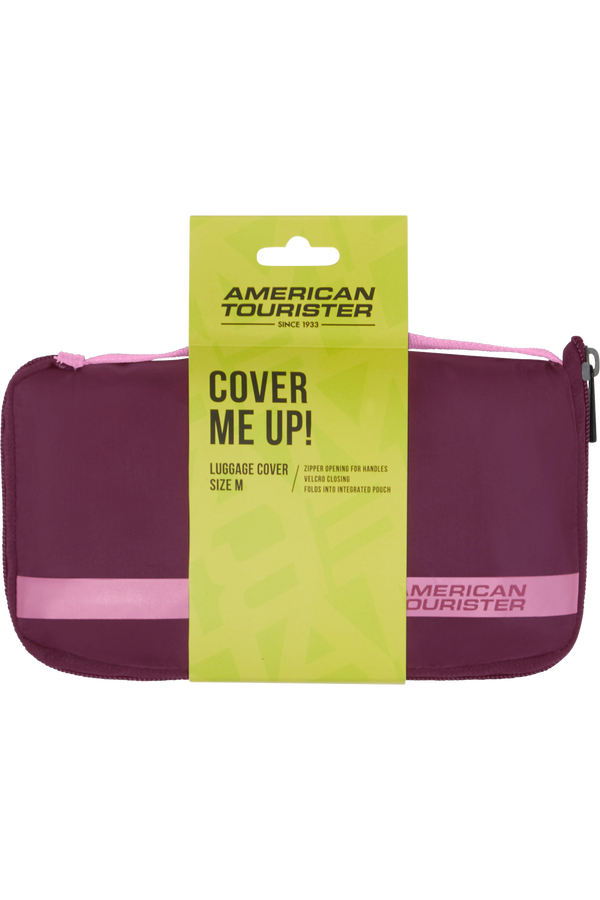 Luggage Cover M Cover per valigie