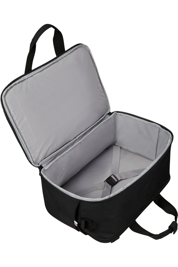 American Tourister UpBeat 3-Way Boarding Bag  Nero