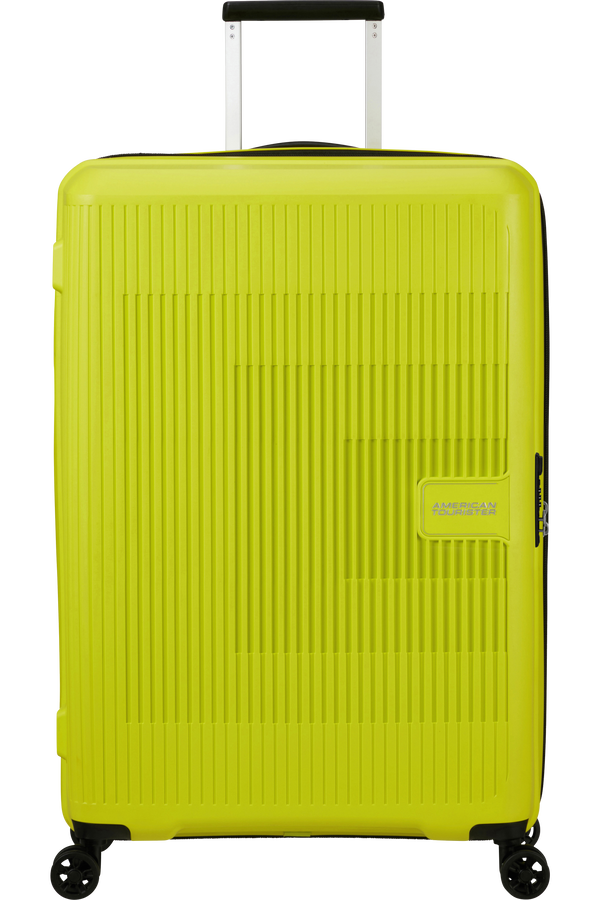American Tourister Aerostep Spinner 77/28 Exp Tsa 77cm  Light Lime