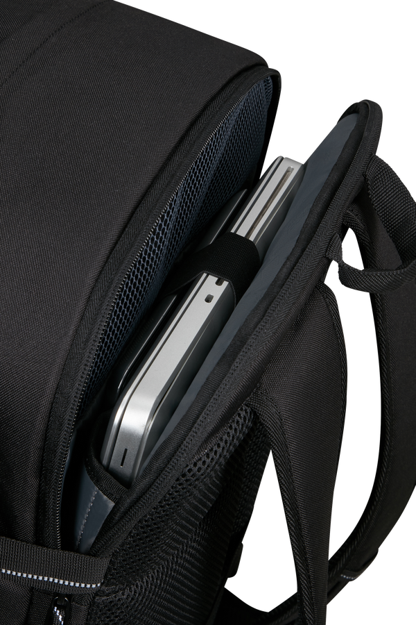 American Tourister Upventure LAPT. BACKPACK 17.3'  Nero