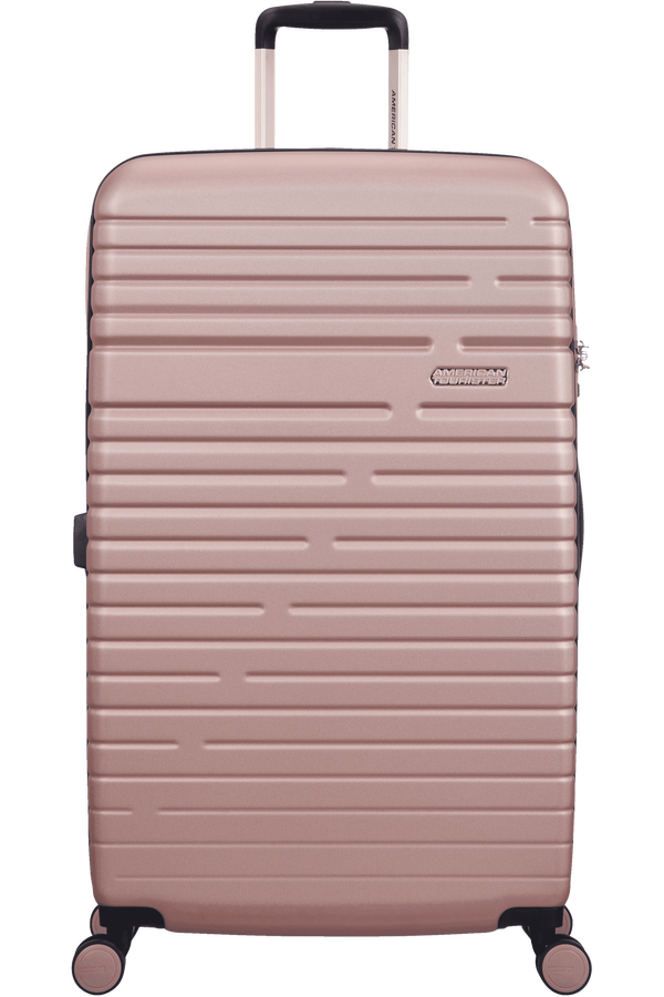 American Tourister Aero Racer Spinner Expandable 79cm  Rose Pink