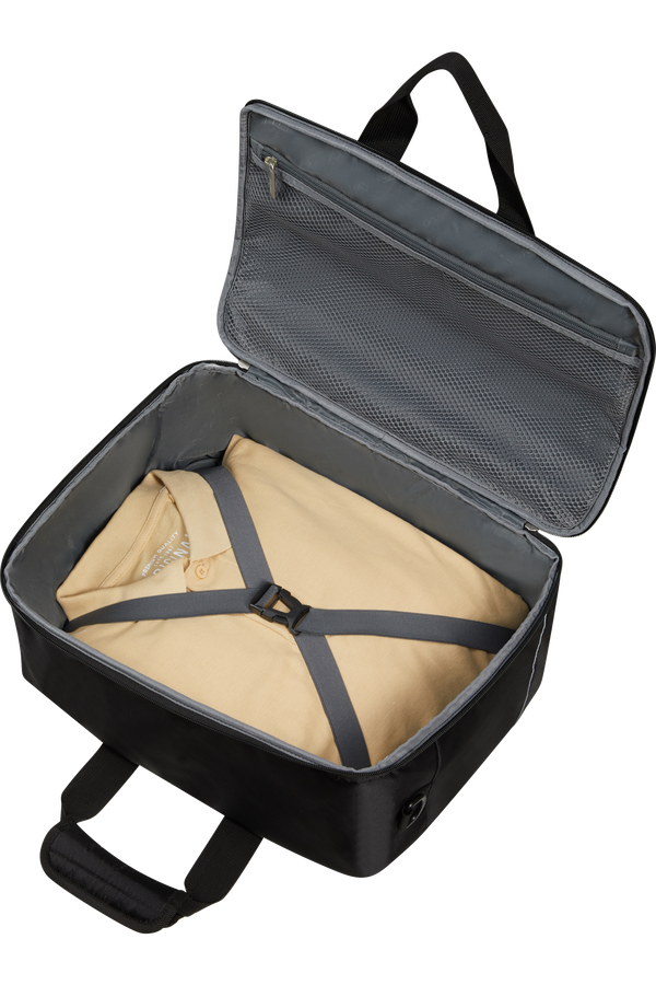 American Tourister SummerRide 3 Way Boarding Bag Nero