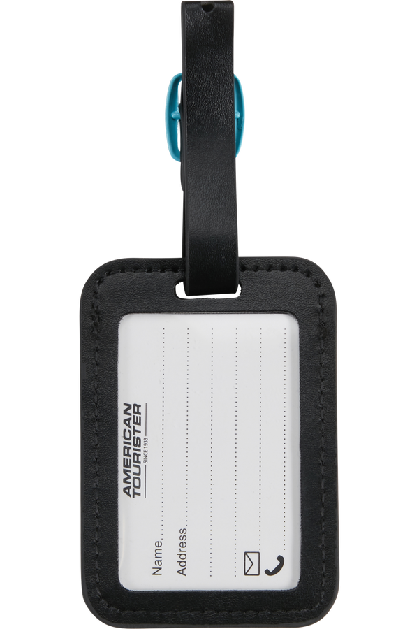 Graphic Tags Porta indirizzi &ndash; Set di 2 pezzi