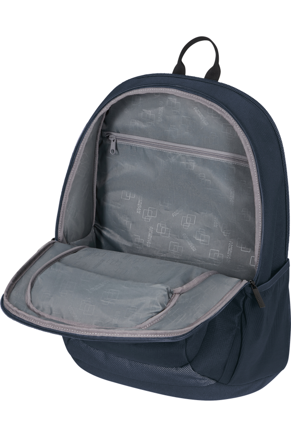 American Tourister Urban Groove UG26 Laptop Backpack 17.3'  Dark Navy American Tourister Urban Groove UG26 Laptop Backpack 17.3'  Dark Navy