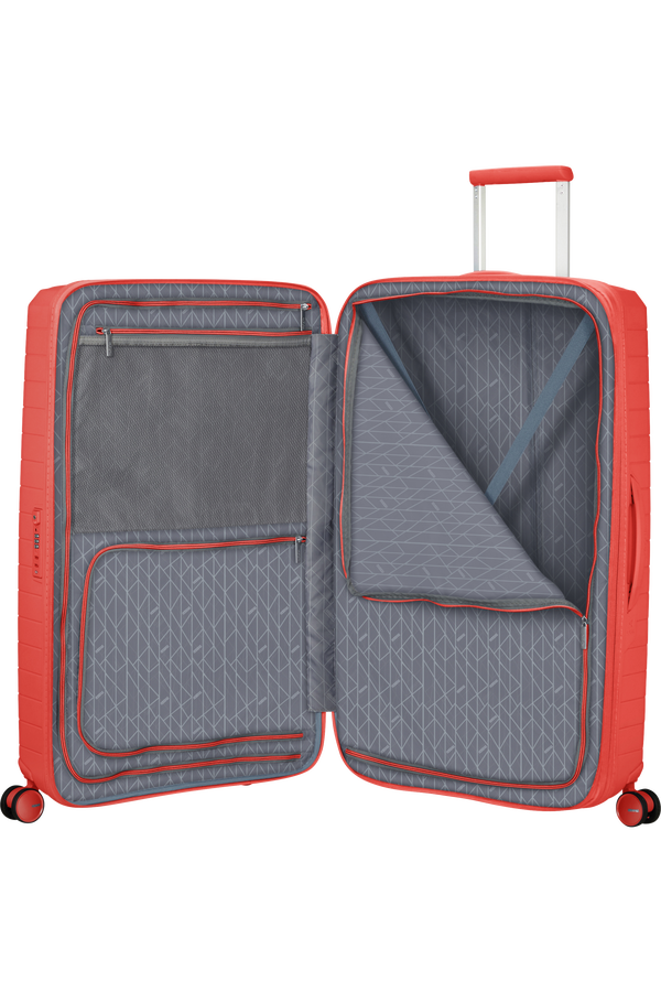 American Tourister Fastforward Spinner 78/29 TSA EXP 78cm  Sunset Coral American Tourister Fastforward Spinner 78/29 TSA EXP 78cm  Sunset Coral