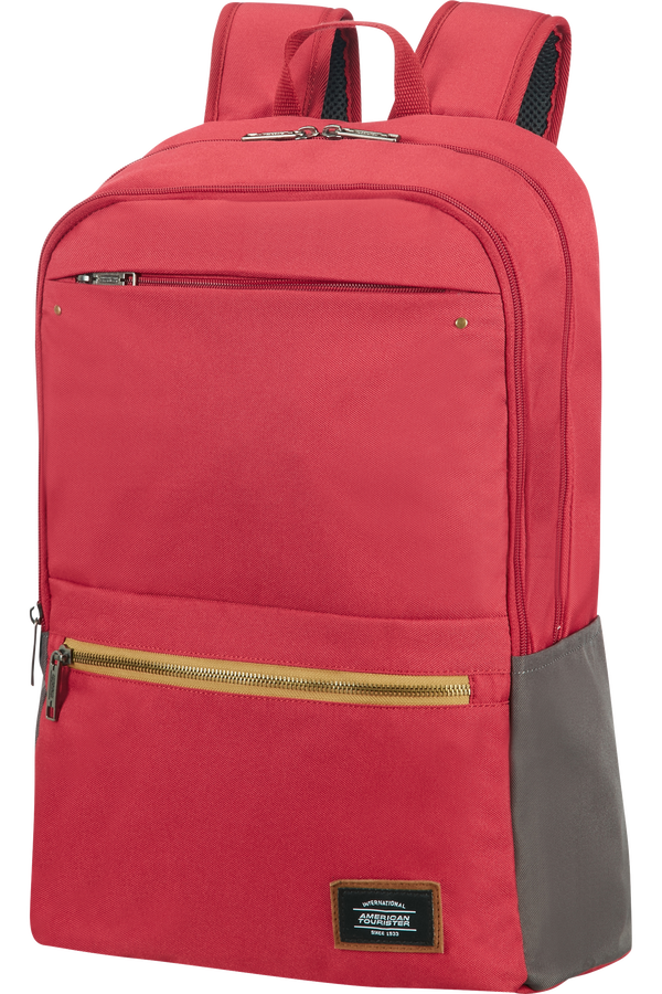 American Tourister Urban Groove Lifestyle Backpack 15.6inch  Rosso