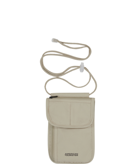 Neck Pouch Pouch da collo con protezione RFID