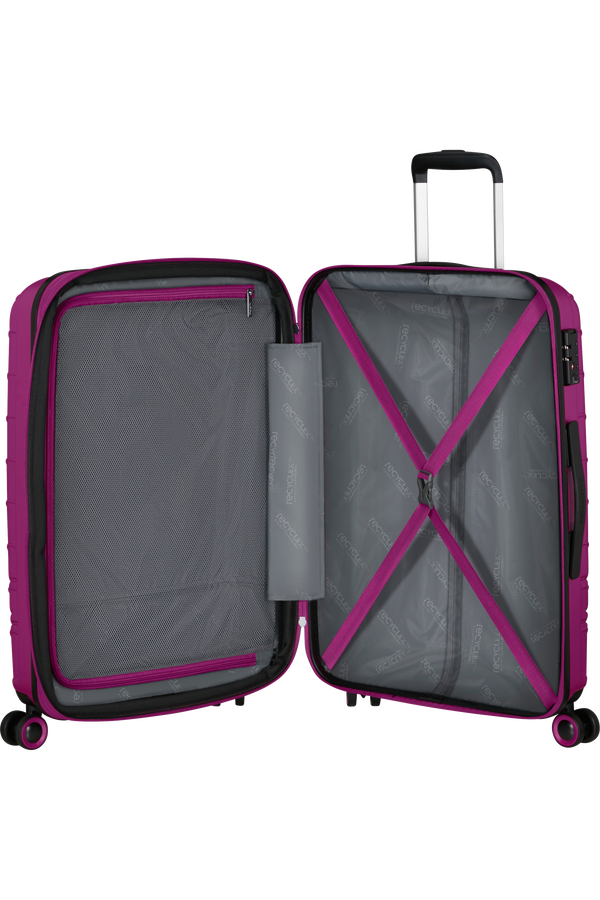 American Tourister Speedstar Spinner 67/24 Exp Tsa  Orchid