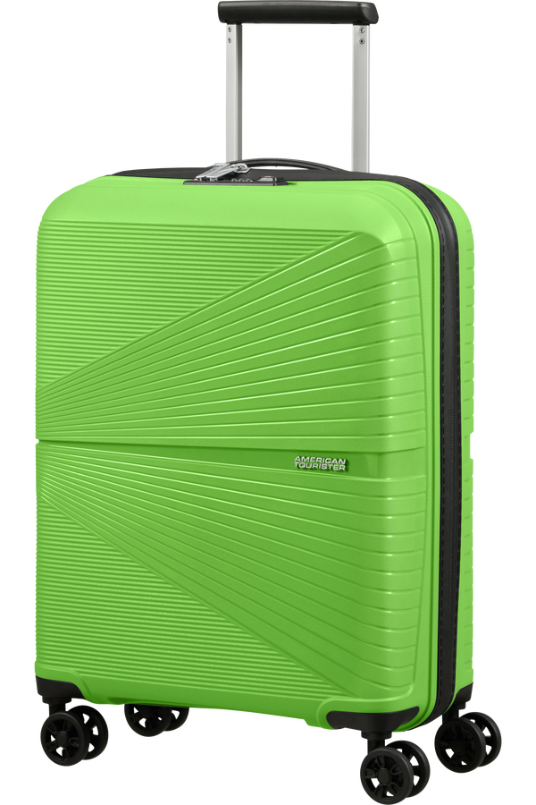 American Tourister Airconic Spinner 55cm  Acid Green American Tourister Airconic Spinner 55cm  Acid Green