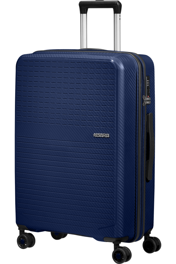 American Tourister Summer Hit Spinner 66/24 TSA 66cm Navy