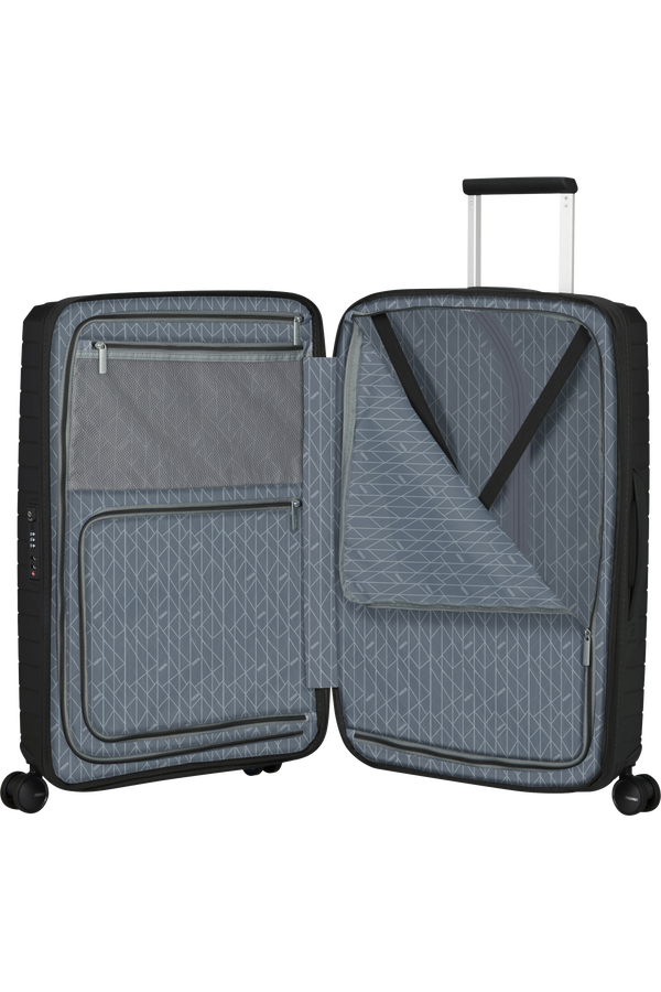 American Tourister Fastforward Spinner 68/25 TSA EXP 68cm  Flash Black