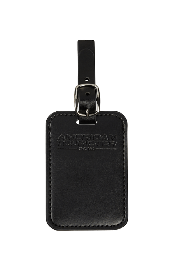 American Tourister American Tourist. Ta Luggage Tag  Nero
