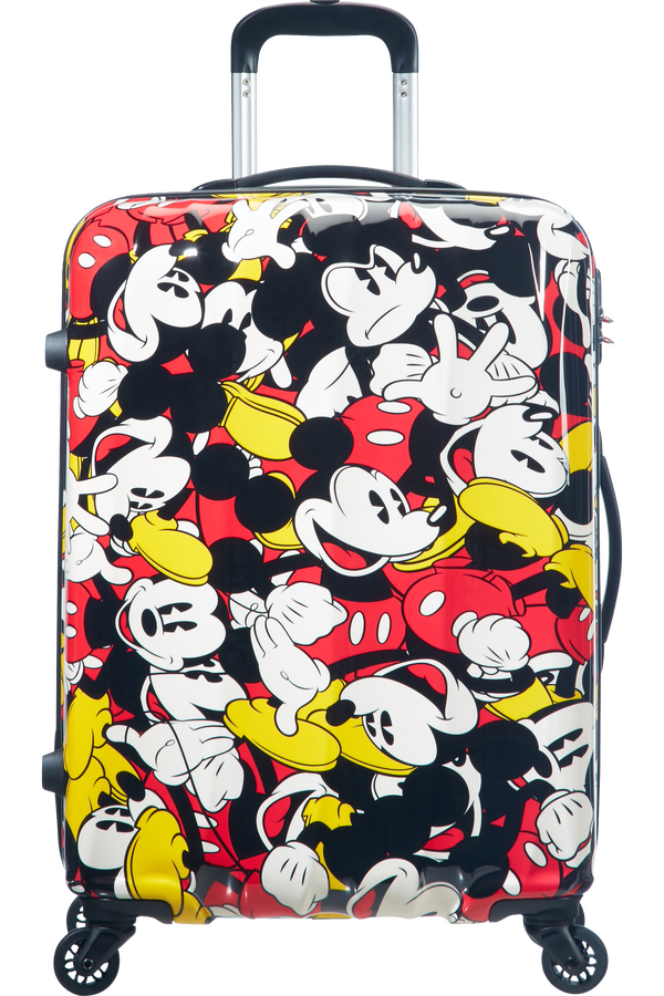 American Tourister Disney Legends Spinner 65cm Mickey Comics