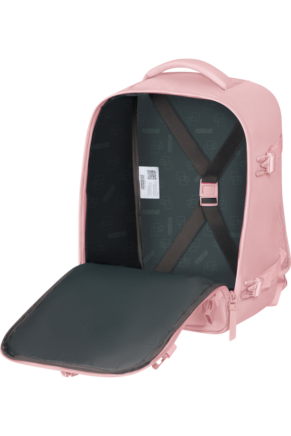 American Tourister Take2cabin Casual Backpack S  Pastel Pink American Tourister Take2cabin Casual Backpack S  Pastel Pink