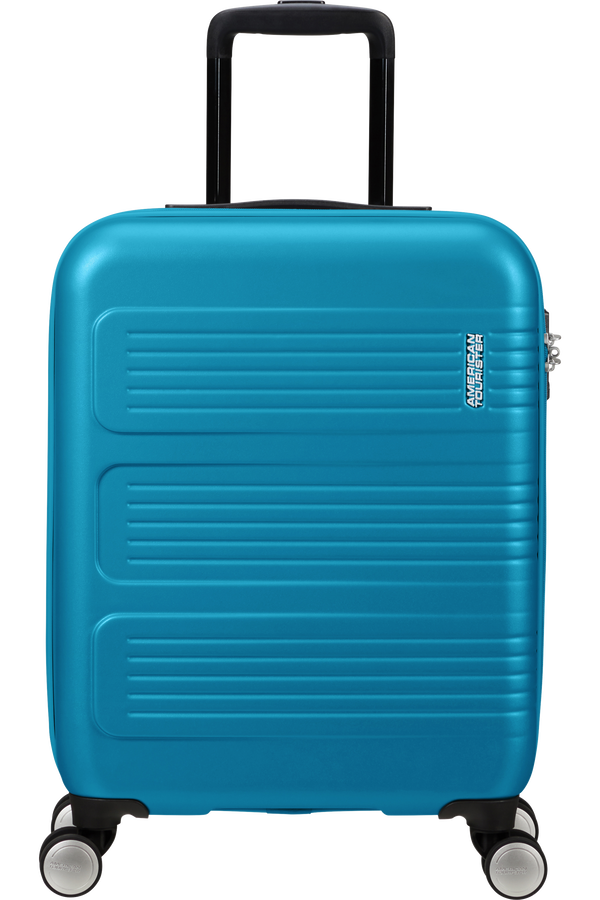 American Tourister Summerville SPINNER 55/20 TSA  Bright Blue