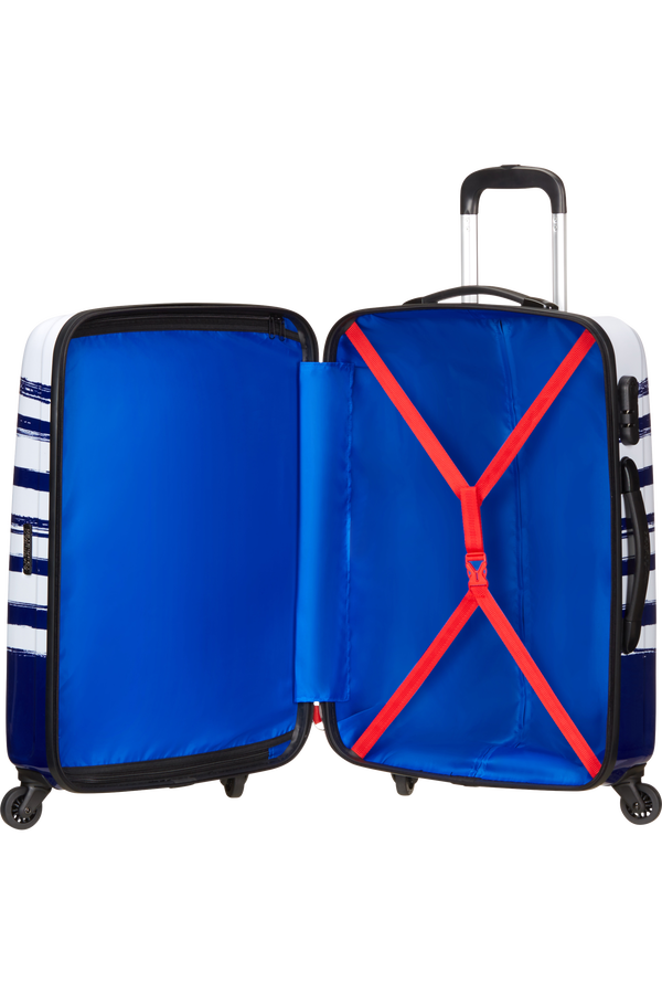 American Tourister Disney Legends Spinner Alfatwist 65cm  Minnie Kiss American Tourister Disney Legends Spinner Alfatwist 65cm  Minnie Kiss
