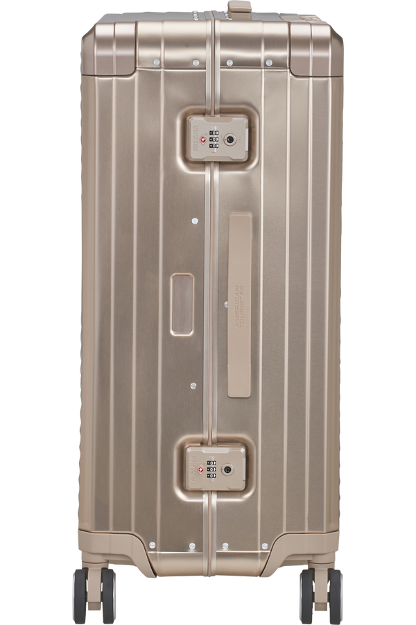 American Tourister Soundbox Alu Spinner TSA 68cm  Bronzo