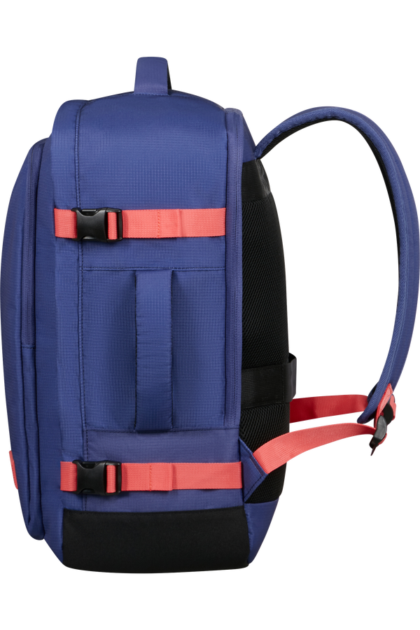 American Tourister Take2cabin Casual Backpack M  Dusk Purple/Sunset Coral American Tourister Take2cabin Casual Backpack M  Dusk Purple/Sunset Coral
