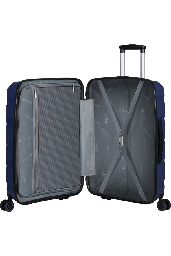 American Tourister Air Move SPINNER 66/24 TSA  Midnight Navy