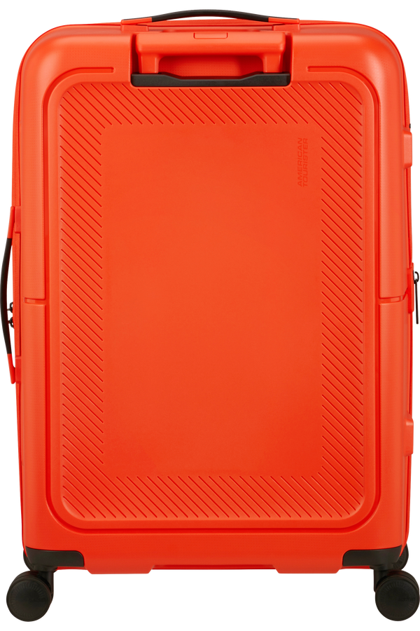 American Tourister DashPop Spinner Expandable TSA 67cm  Tangerine Red American Tourister DashPop Spinner Expandable TSA 67cm  Tangerine Red