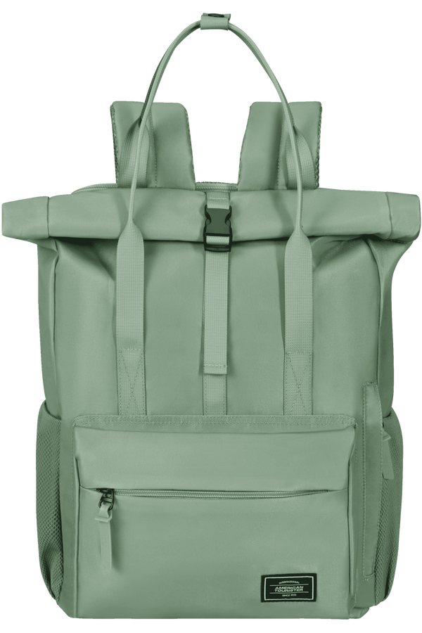American Tourister Urban Groove Ug25 Tote Backpack 15.6'  Urban Green