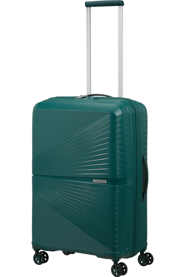 American Tourister Airconic Spinner 67/24 TSA RPP  Forest Green