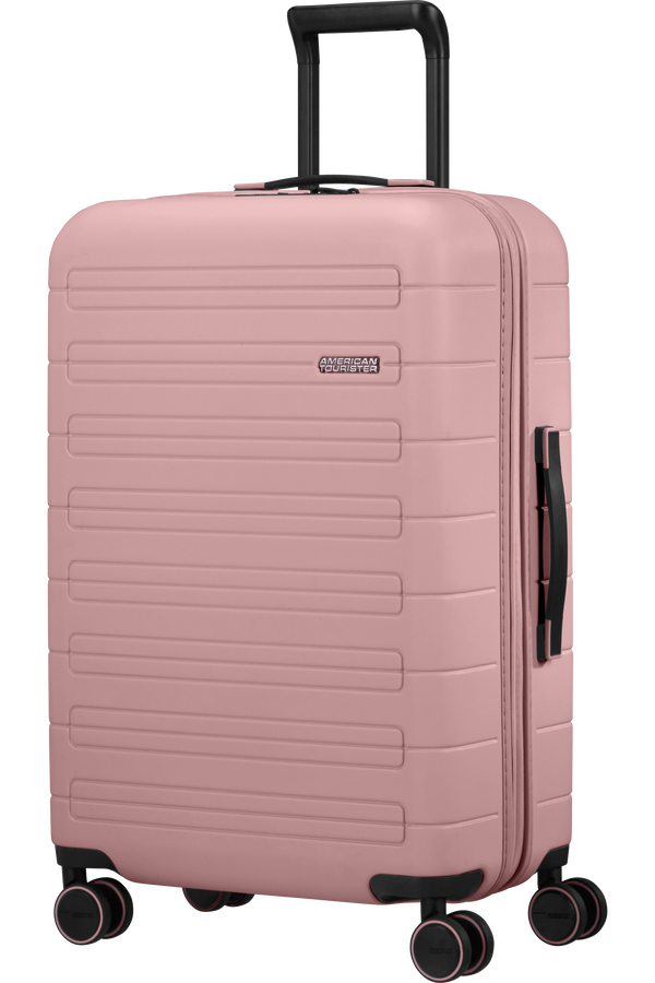 American Tourister Novastream Spinner 67/24 TSA Exp. 67cm  Vintage Pink