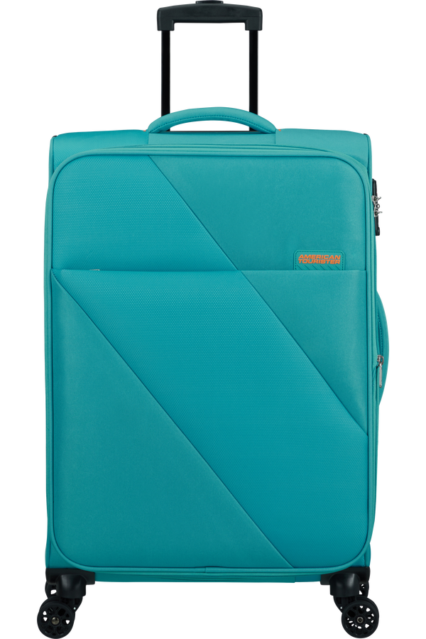 American Tourister Sun Break Spinner M 68/25 TSA EXP 68cm  Blu