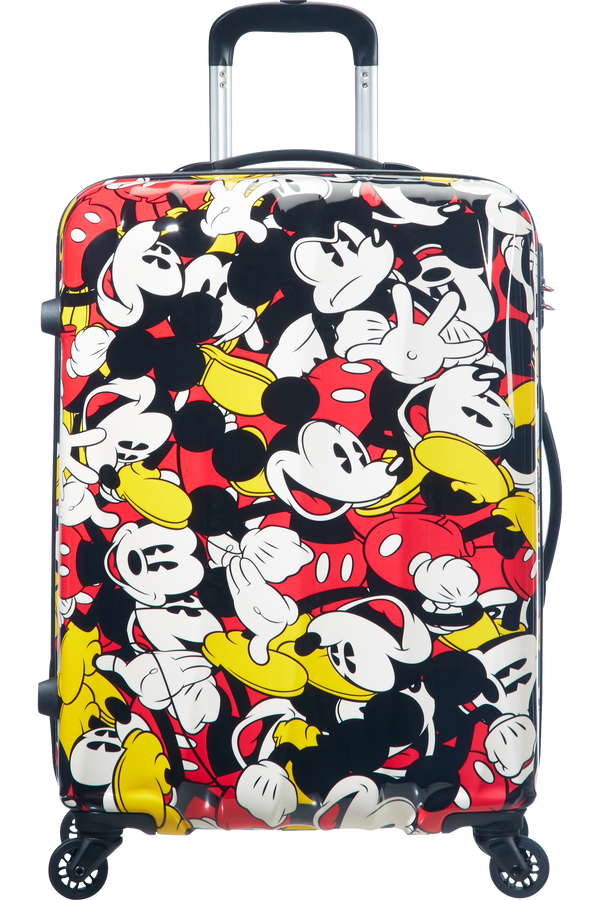 American Tourister Disney Legends Spinner 65cm Mickey Comics