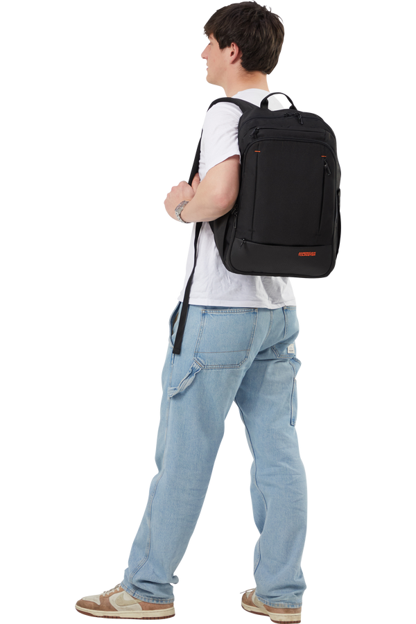 American Tourister Urban Groove UG29 Laptop Backpack Office 15.6'  Nero
