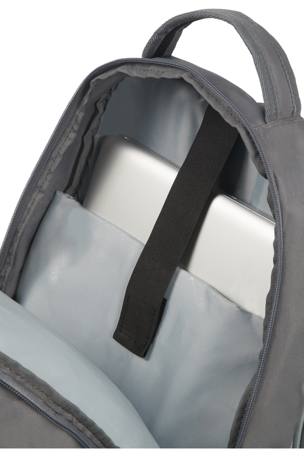 American Tourister Urban Groove UG6 Laptop Backpack 15.6'  Grey/Green