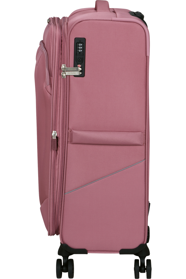 American Tourister SummerRide Spinner M EXP TSA 69cm  Lilas Pink