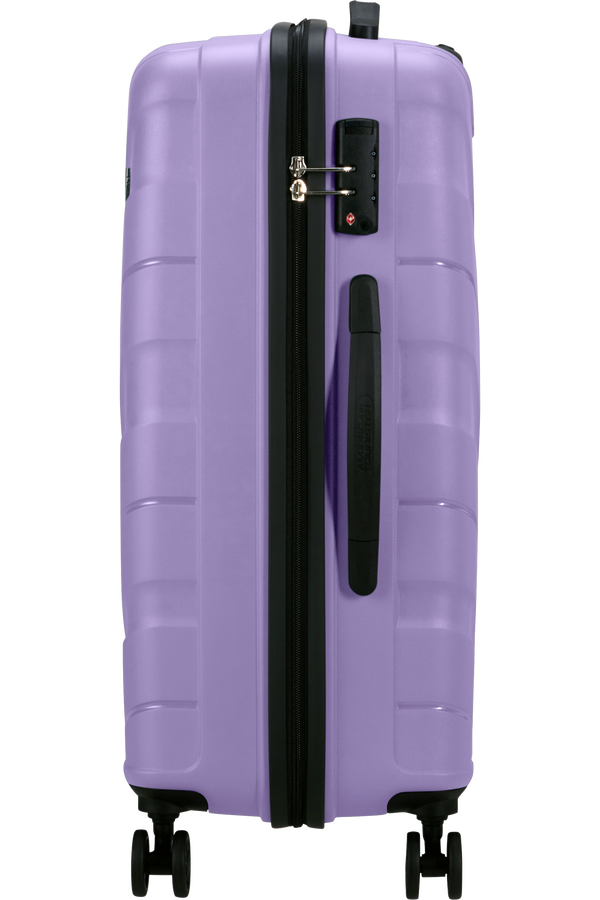 Jetdriver 3.0 67cm Trolley (4 ruote) | American Tourister Jetdriver 3.0 Spinner 67/24 TSA 67cm  Icy Lilac