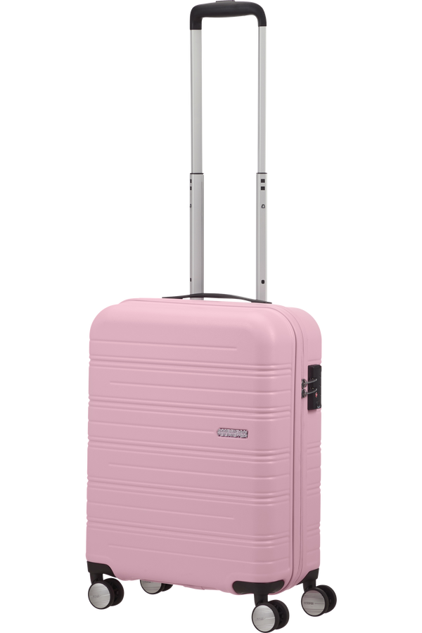 American Tourister High Turn SPINNER 55/20 TSA 55cm  Matt Powder Pink