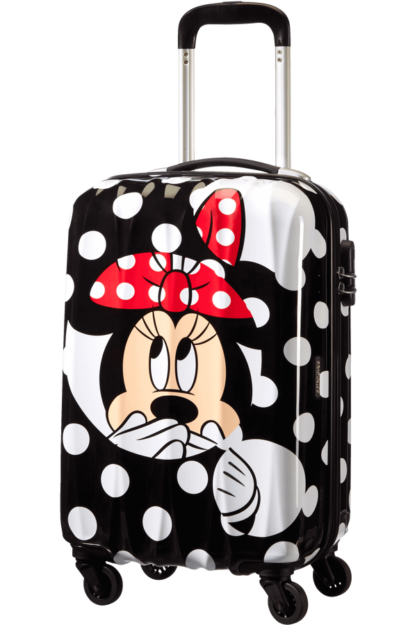 American Tourister Disney Legends Spinner 55cm 35x55x25cm Minnie Dots