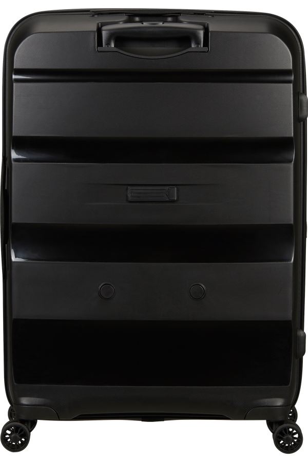 American Tourister Bon Air Dlx Spinner TSA Expandable 75cm  Nero