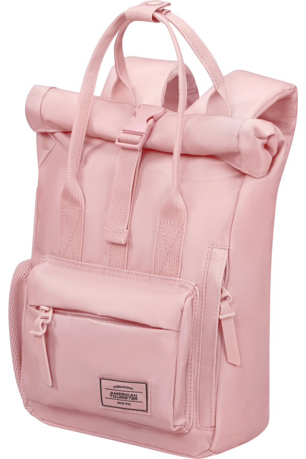American Tourister Urban Groove Ug16 Backpack City Mini  Pastel Pink American Tourister Urban Groove Ug16 Backpack City Mini  Pastel Pink