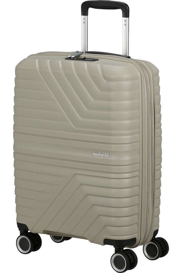 American Tourister Flytwist SPINNER 55/20 TSA EXP 55cm  Sandstone American Tourister Flytwist SPINNER 55/20 TSA EXP 55cm  Sandstone