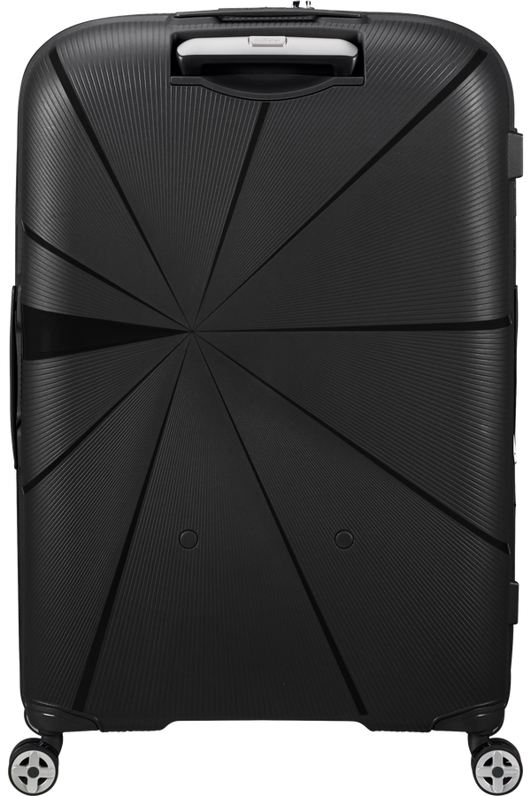 American Tourister Starvibe Spinner Expandable 77cm Nero